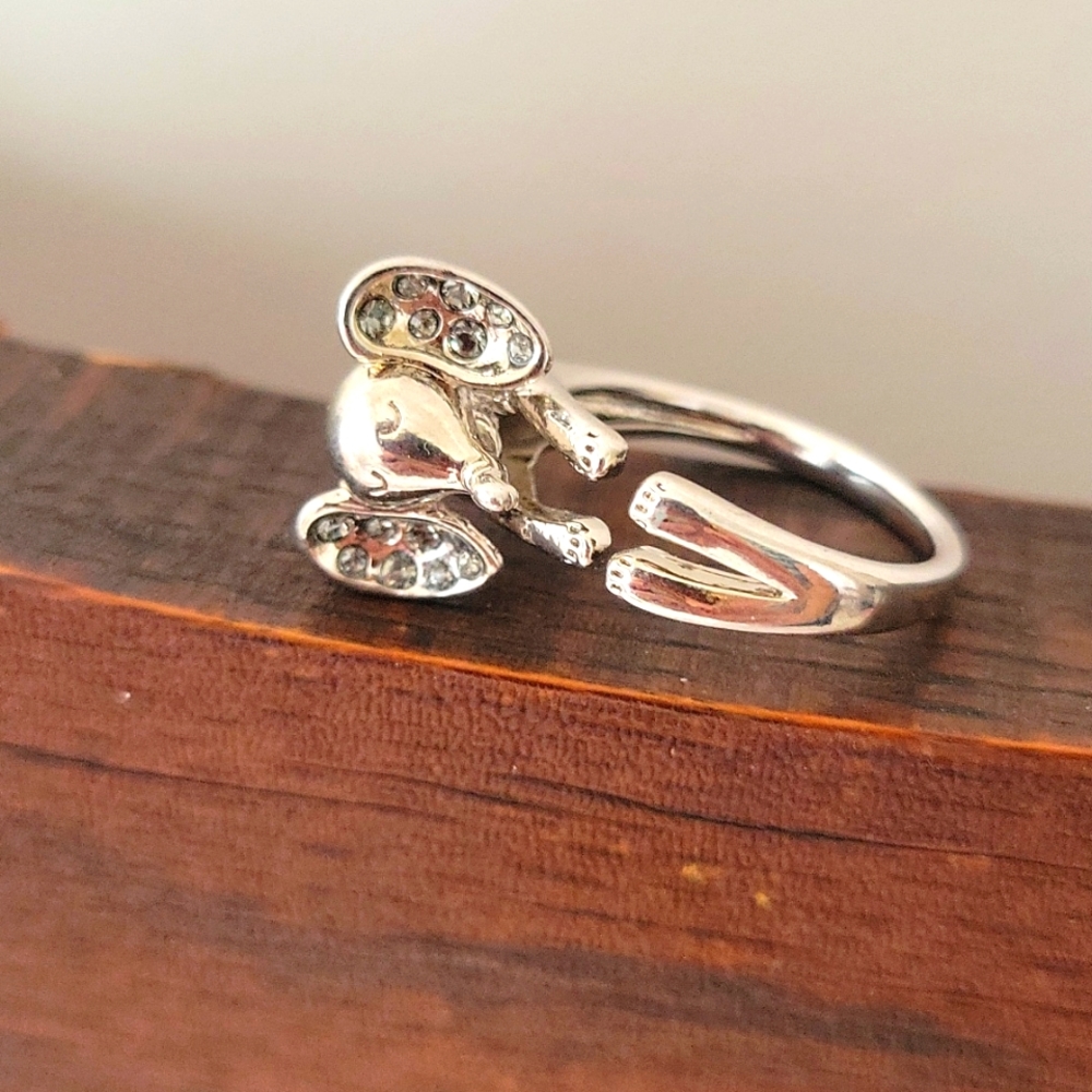 💍2 for $20 Fragrant Jewels Elephant of Surprise Ring